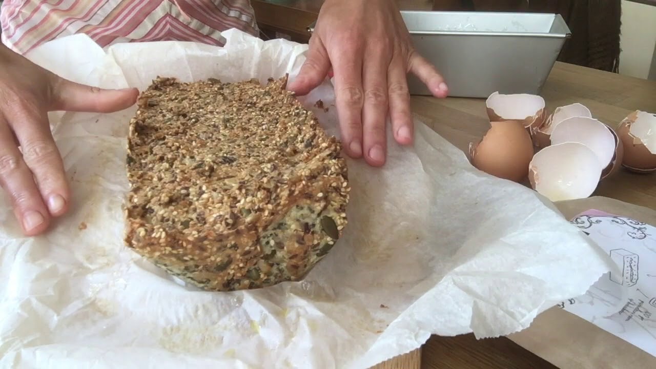 Zadenbrood - Easy Bread - Le Bonbon Franc