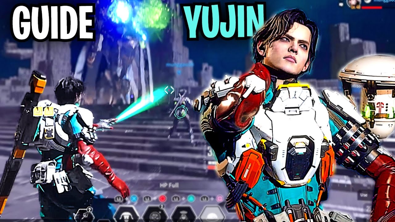 Yujin For Beginner Guide | The First Descendant