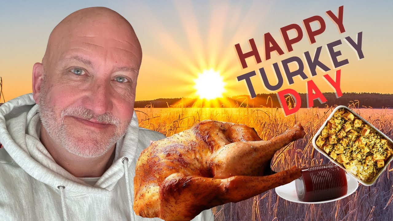 The Joys of Turkey Day with Real Estate Agent, William Heath