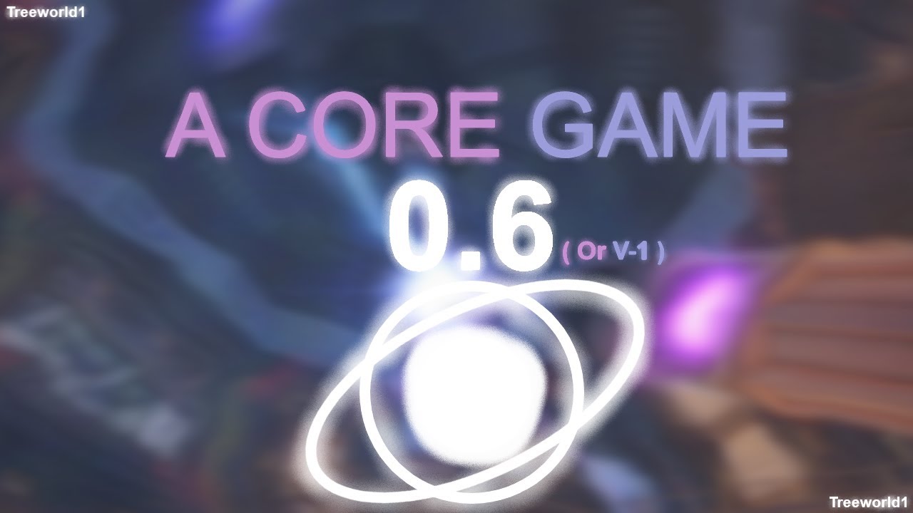 A Core Game 0.6 | Meltdown | Stall | Start up | FULL tour.