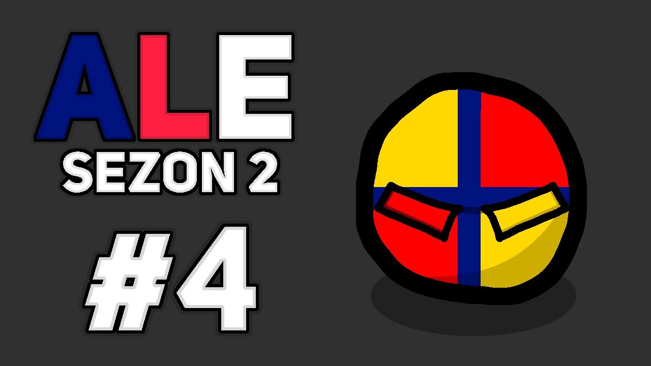 Alternatywne Losy Europy Sezon 2 (2019) #4 - Aiwon