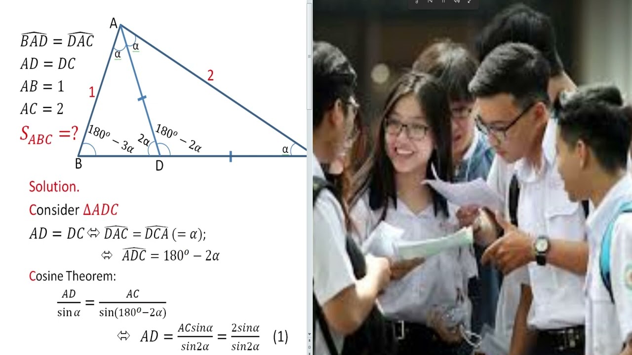 TOÁN NÂNG CAO- Flat shape