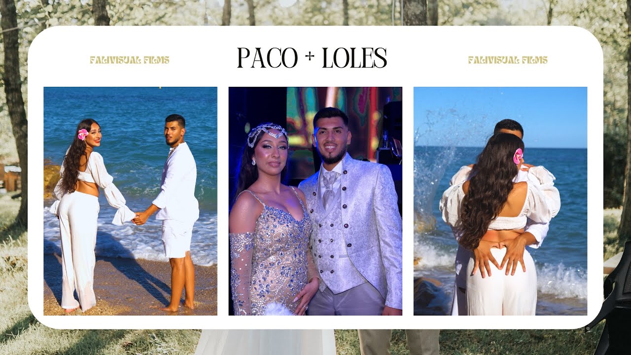 Pedimiento Paco + Loles | Falivisual Films 698964865 | ALICANTE  #gitanos #alicante #bodasgitanas