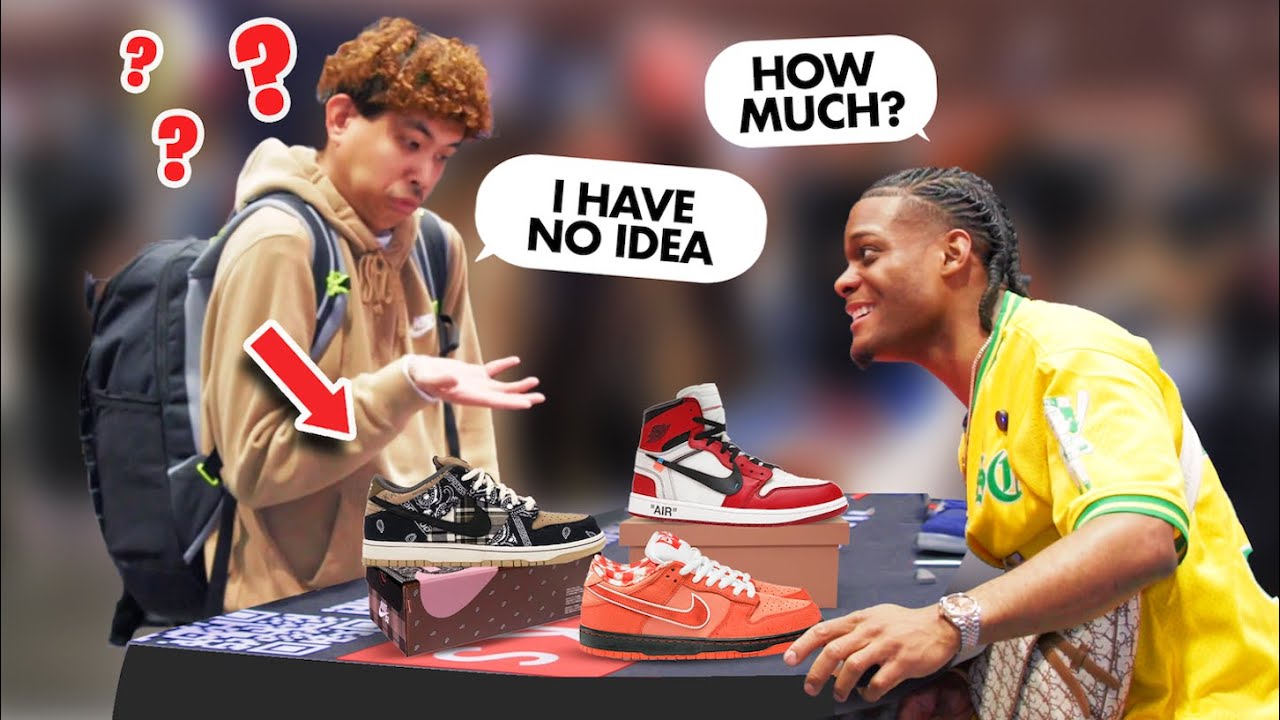 Ultimate Beginners Guide To Buying Shoes in 2025