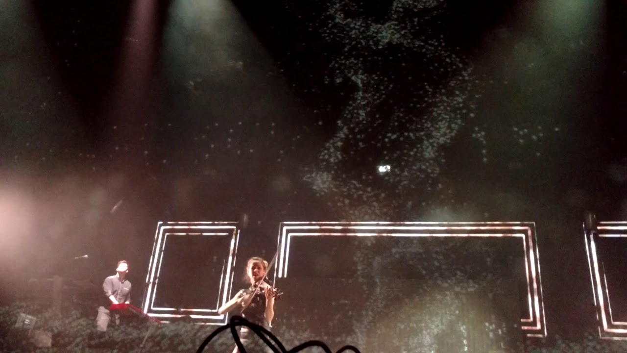 Lindsey Stirling The Arena Guadalajara 2017