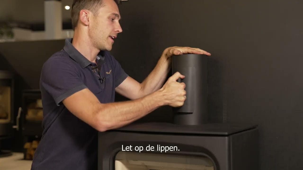 Hoe onderhoud ik het ABCAT&reg; Houtrookfilter?