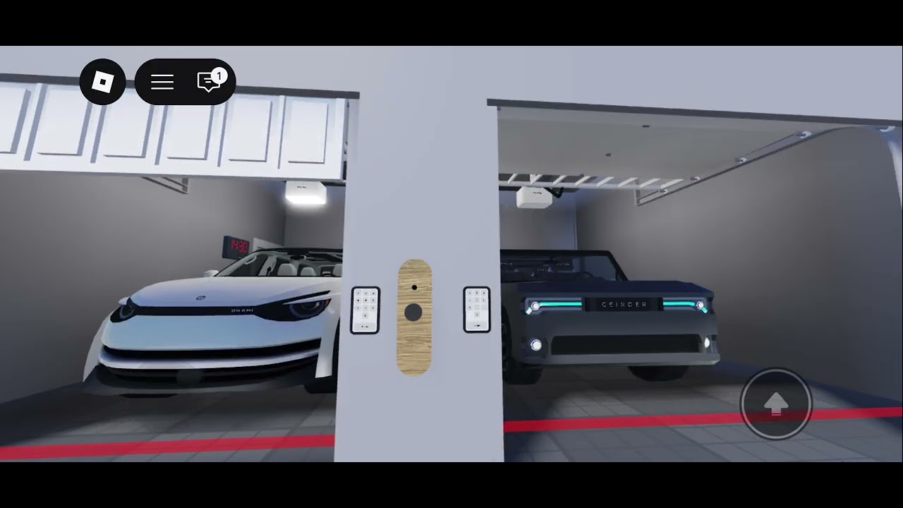 Plusdoor Showroom Garage doors!