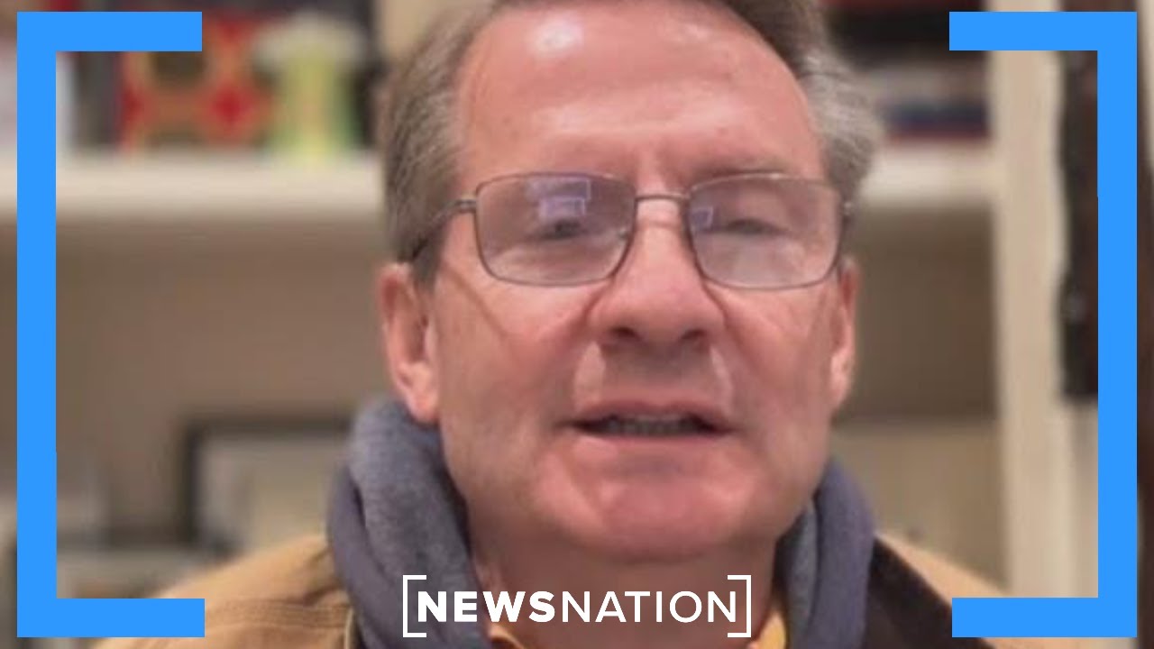 Aliens may have underwater bases on Earth: Burchett | NewsNation Prime