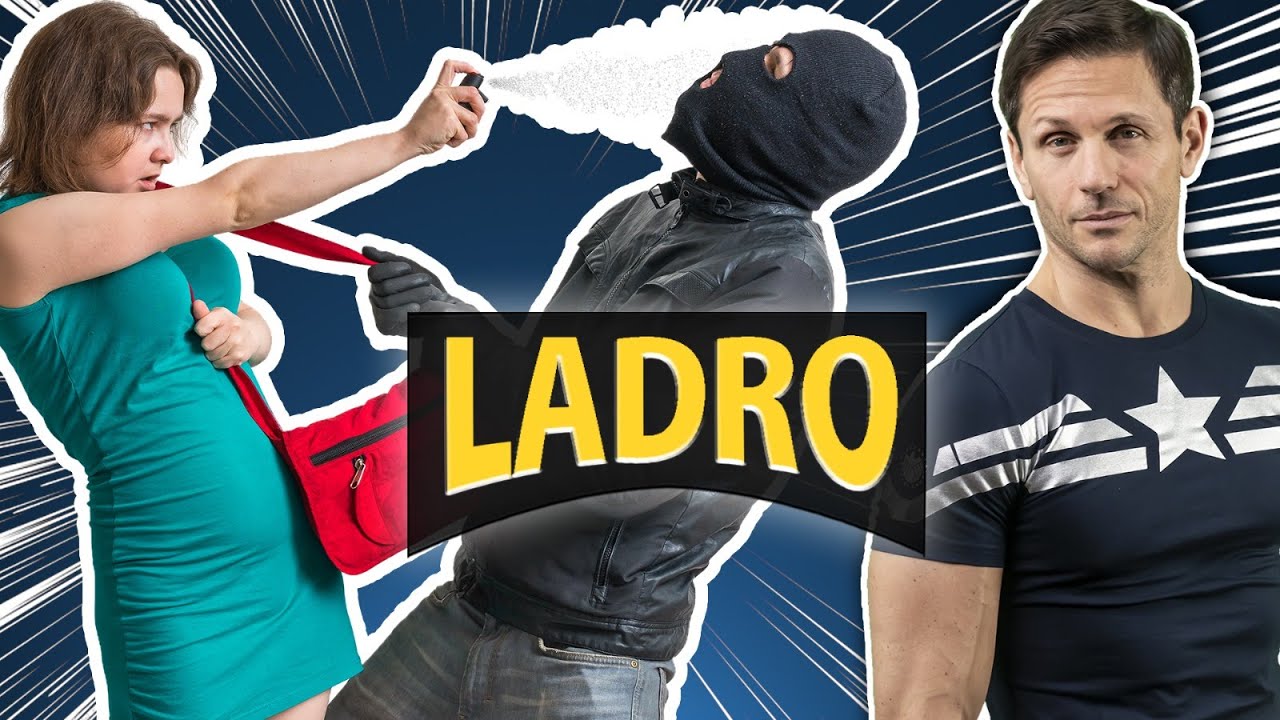 COME DIFENDERSI da un LADRO | Avv. Angelo Greco