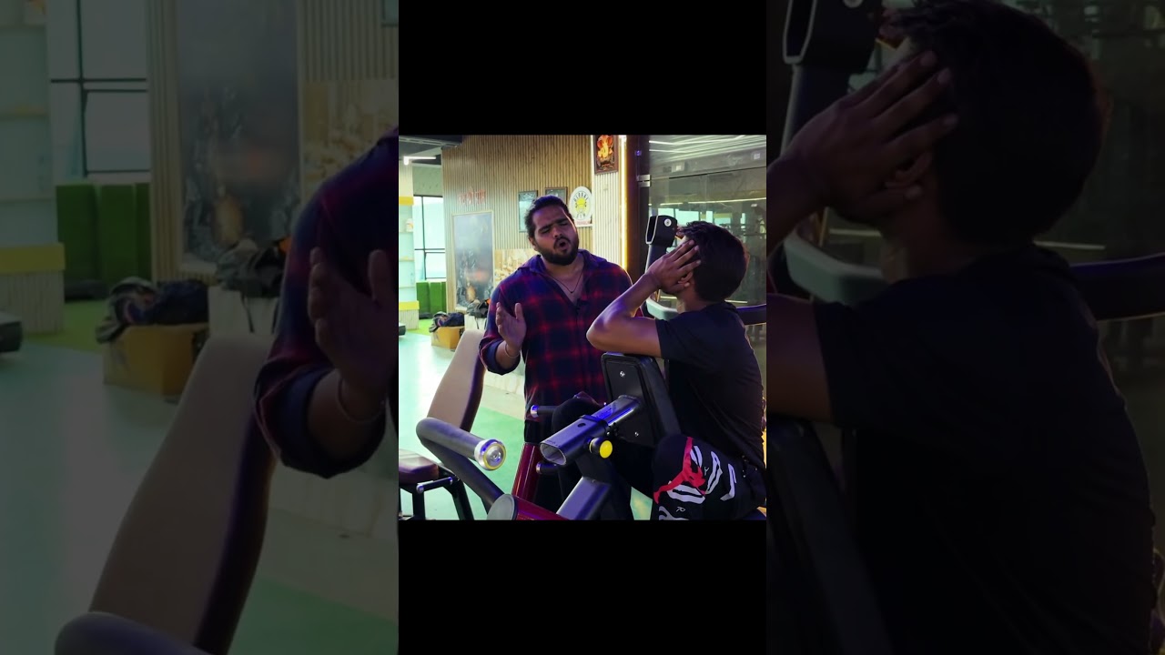 THE INDIANS GYM TRAINER PART-2 | 