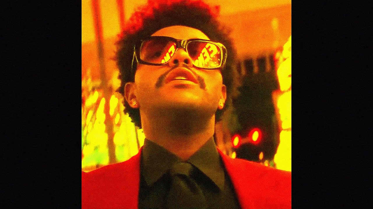 The Weeknd 80s Type Beat - 