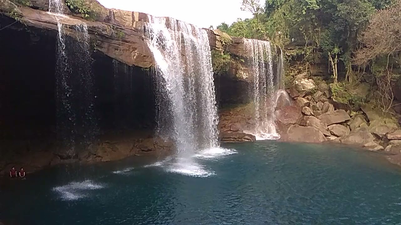 KRANG SURI WATERFALL | JOWAI | MEGHALAYA | NORTHEAST INDIA