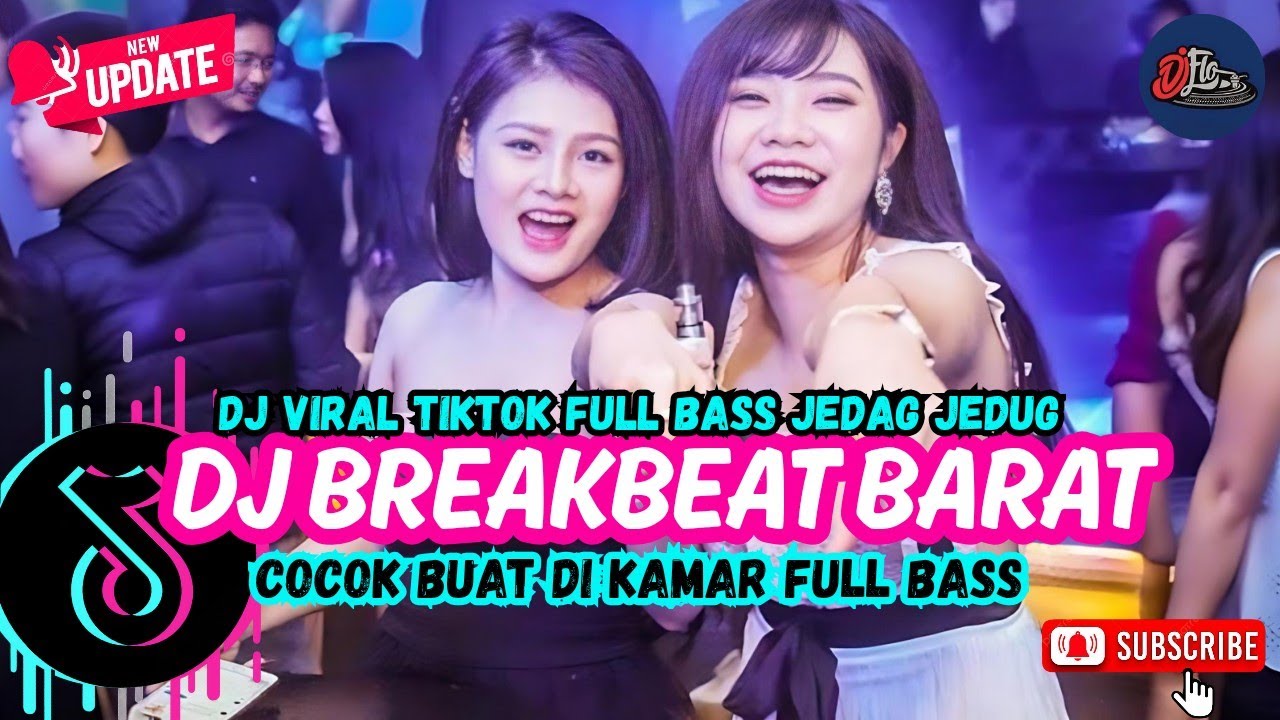 DJ TIKTOK TERBARU 2025  - 🎵 | DJ BREAKBEAT BARAT TERBARU 2025🎵 | DJ BREAKBEAT PLAT KT TERBARU 2025🎵