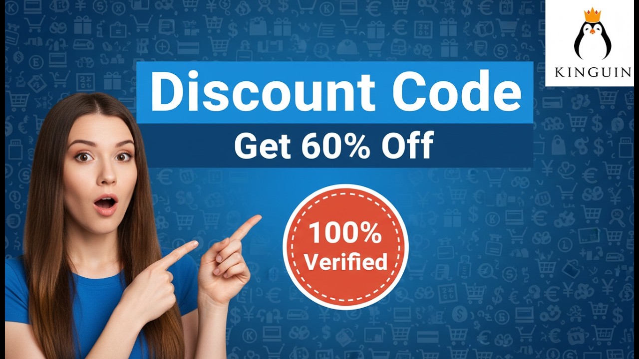 🔥 Kinguin Coupon Code - QUICK, Grab 50% OFF NOW! (2026)