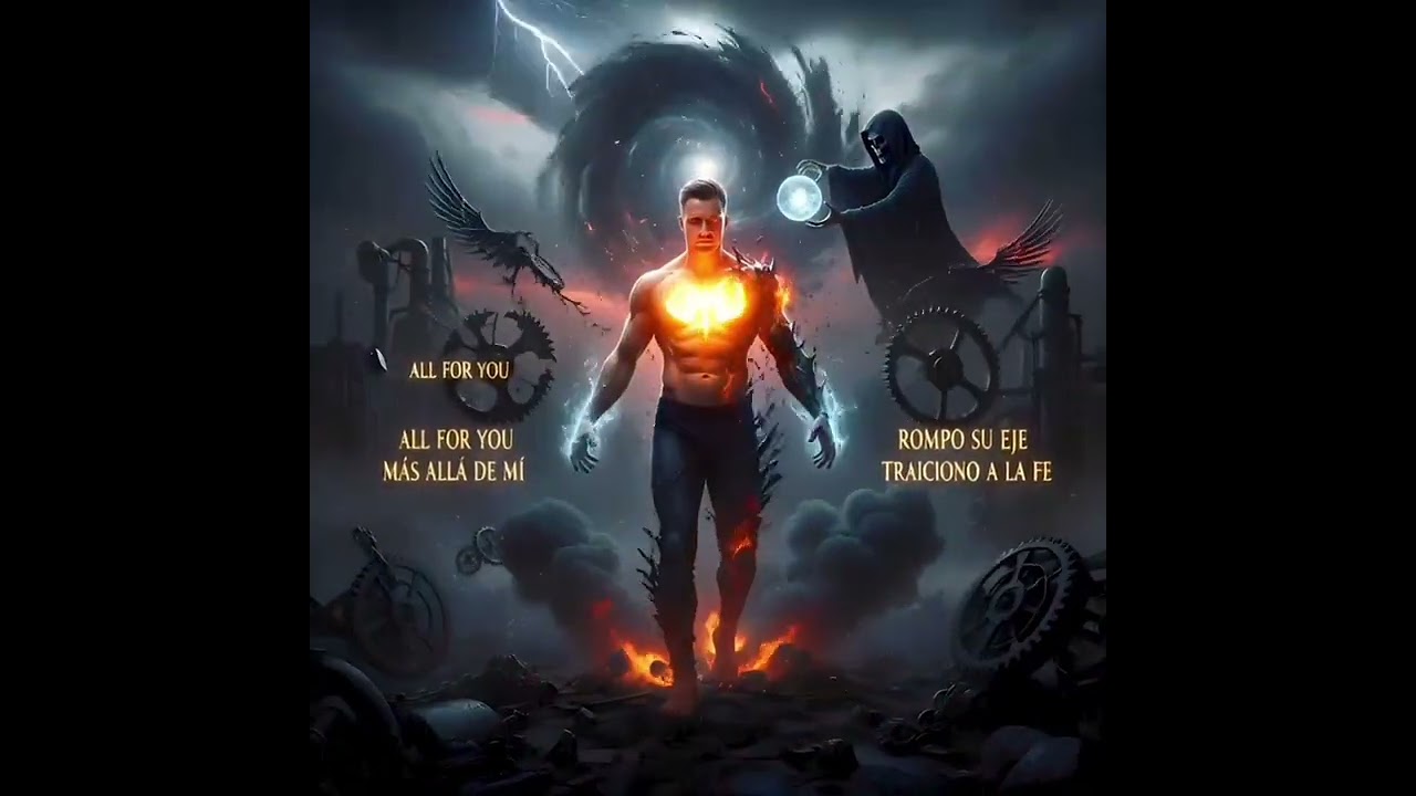 BEYOND MYSELF _ MÁS ALLÁ DE MÍ / Quantum Rework (Bilingual)