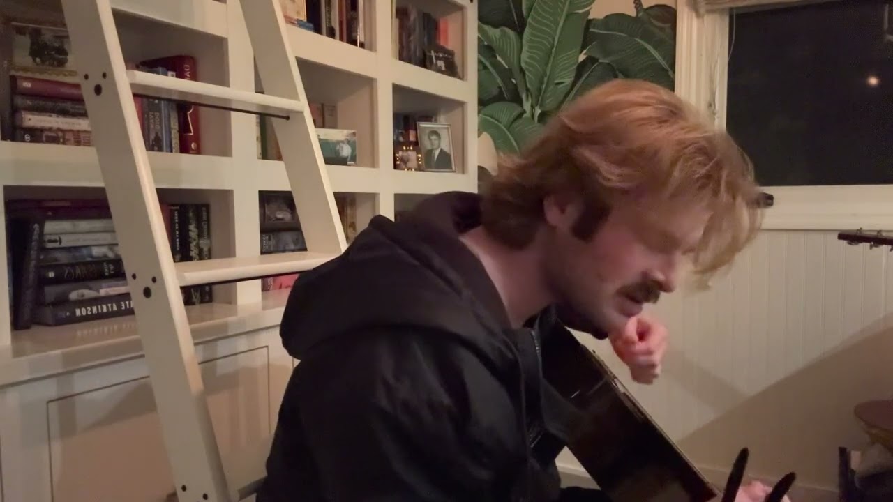 Sam Nicholson - Let A Good Thing Die (Acoustic)