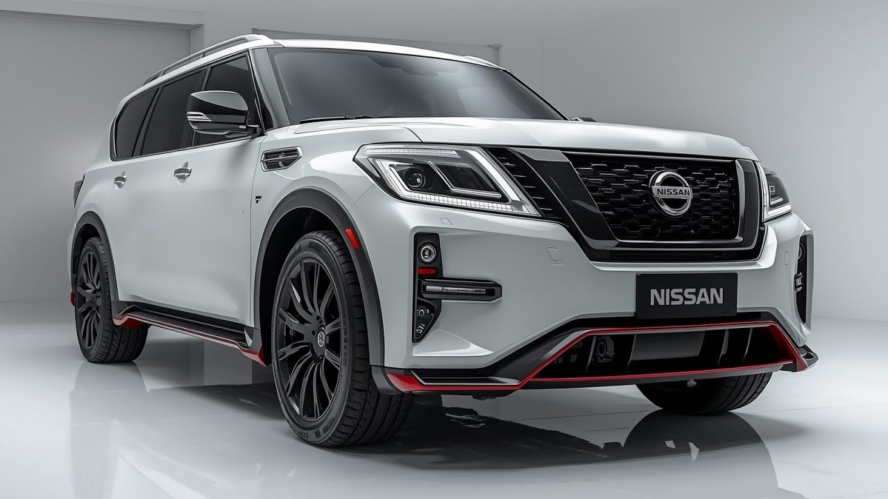 2026 닛산 패트롤 니스모 울트라 퍼포먼스 SUV 완벽 리뷰