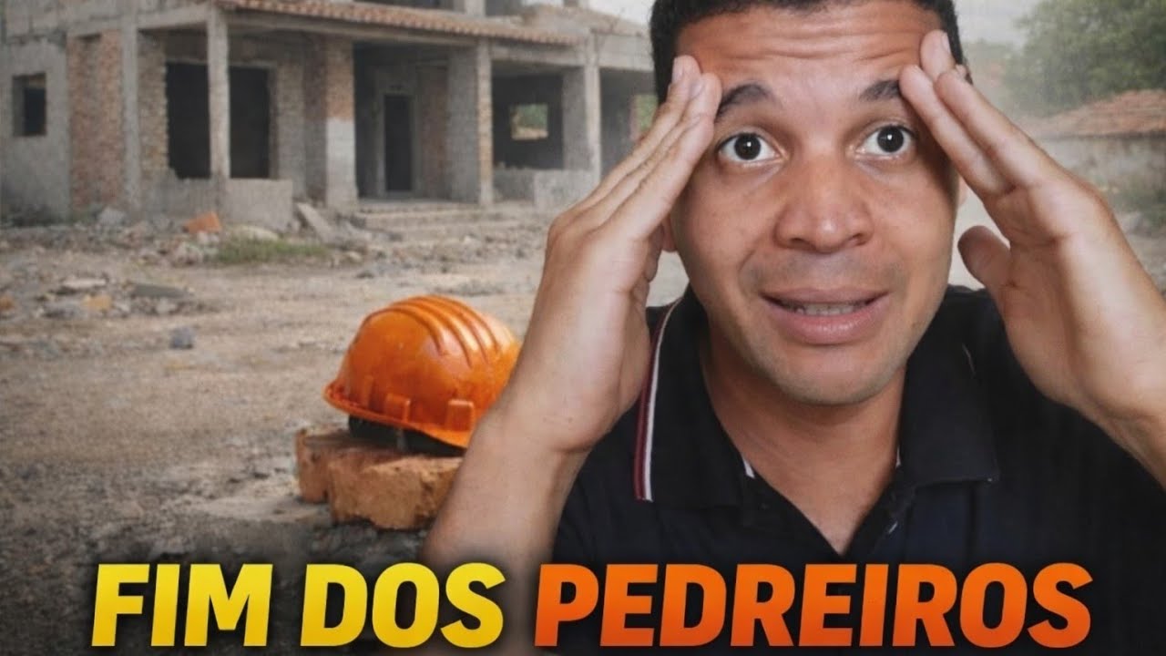 Por que os Pedreiros estão em EXTINÇÃO?