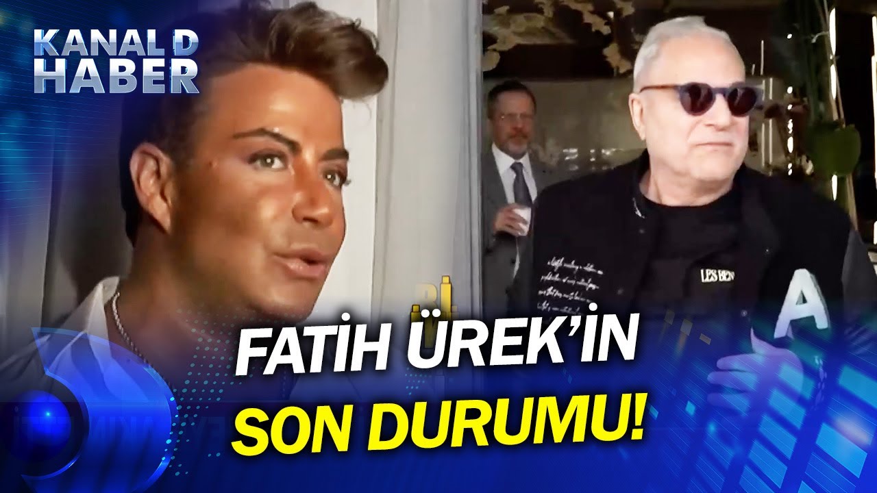 Fatih Ürek, Entübe Edildi! İşte Ünlü Sanatçının Son Durumu, Sevenleri Hastaneye Akın Etti