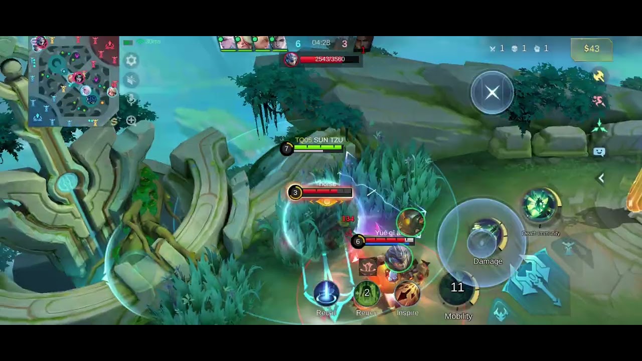 MLBB | Argus | Fighter