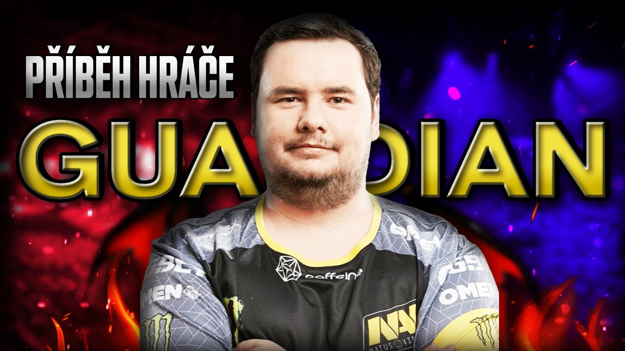 PRVNÍ SLOVÁK NA PROFESIONÁLNÍ SCÉNĚ! | Příběh hráče GuardiaN