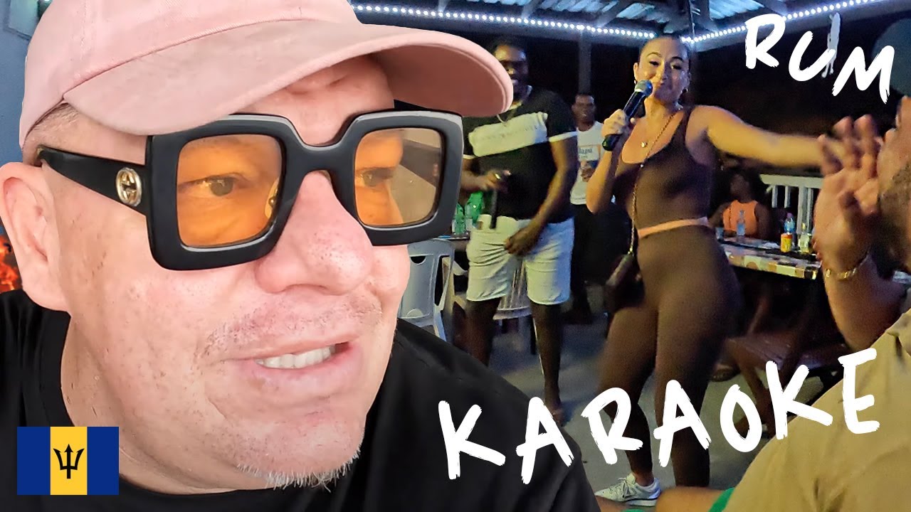 Barbados First Night: Karaoke, Drinks & Good Vibes! 🇧🇧