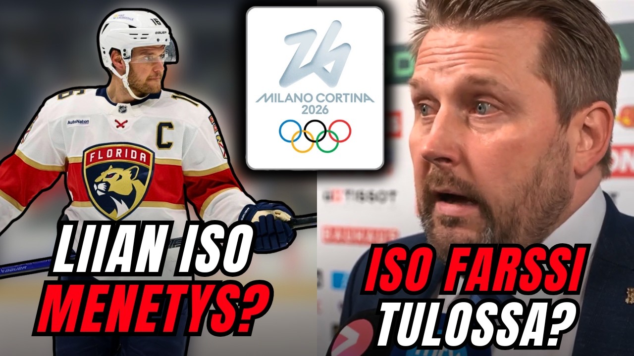 Leijonien olympiamenestys on nyt epävarmempaa kuin koskaan