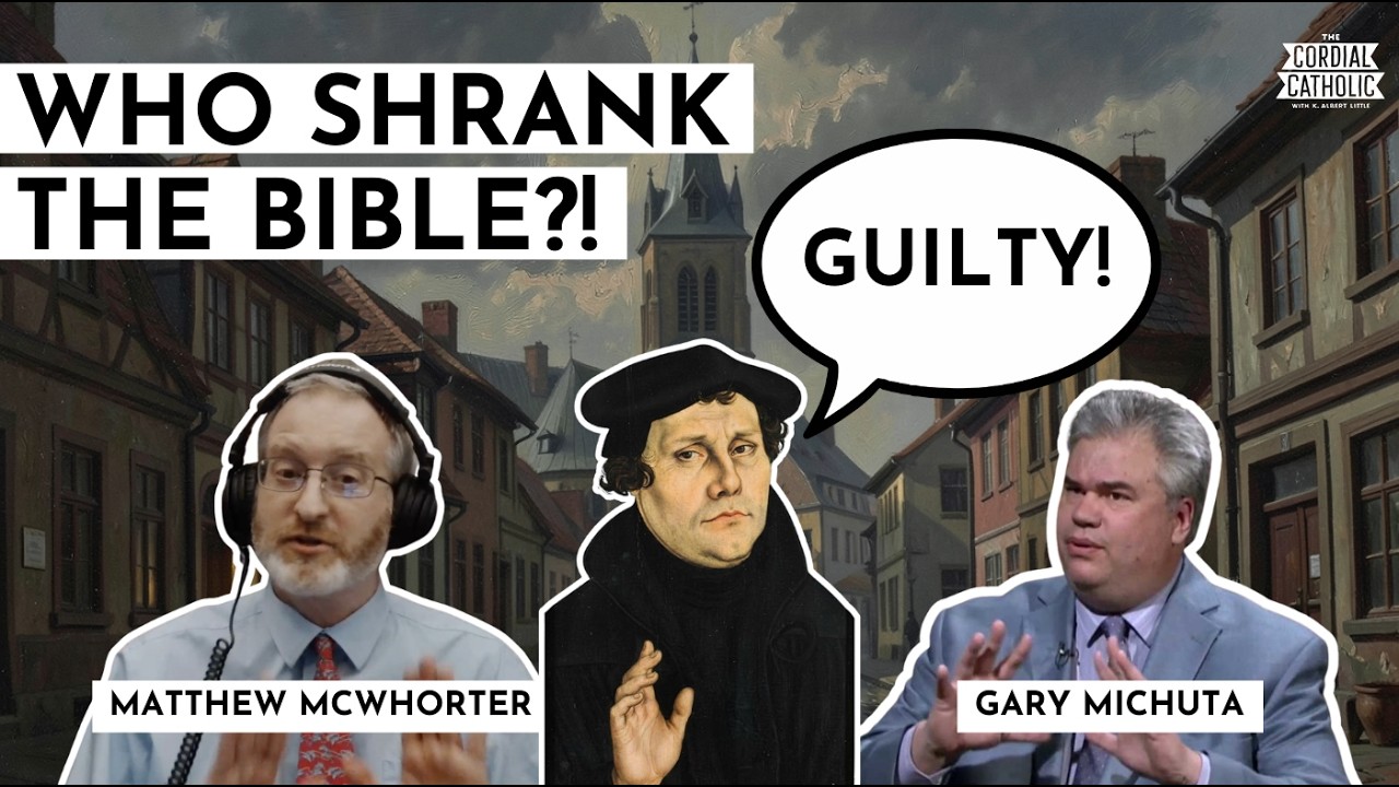 The Truth About the Protestant Bible's 