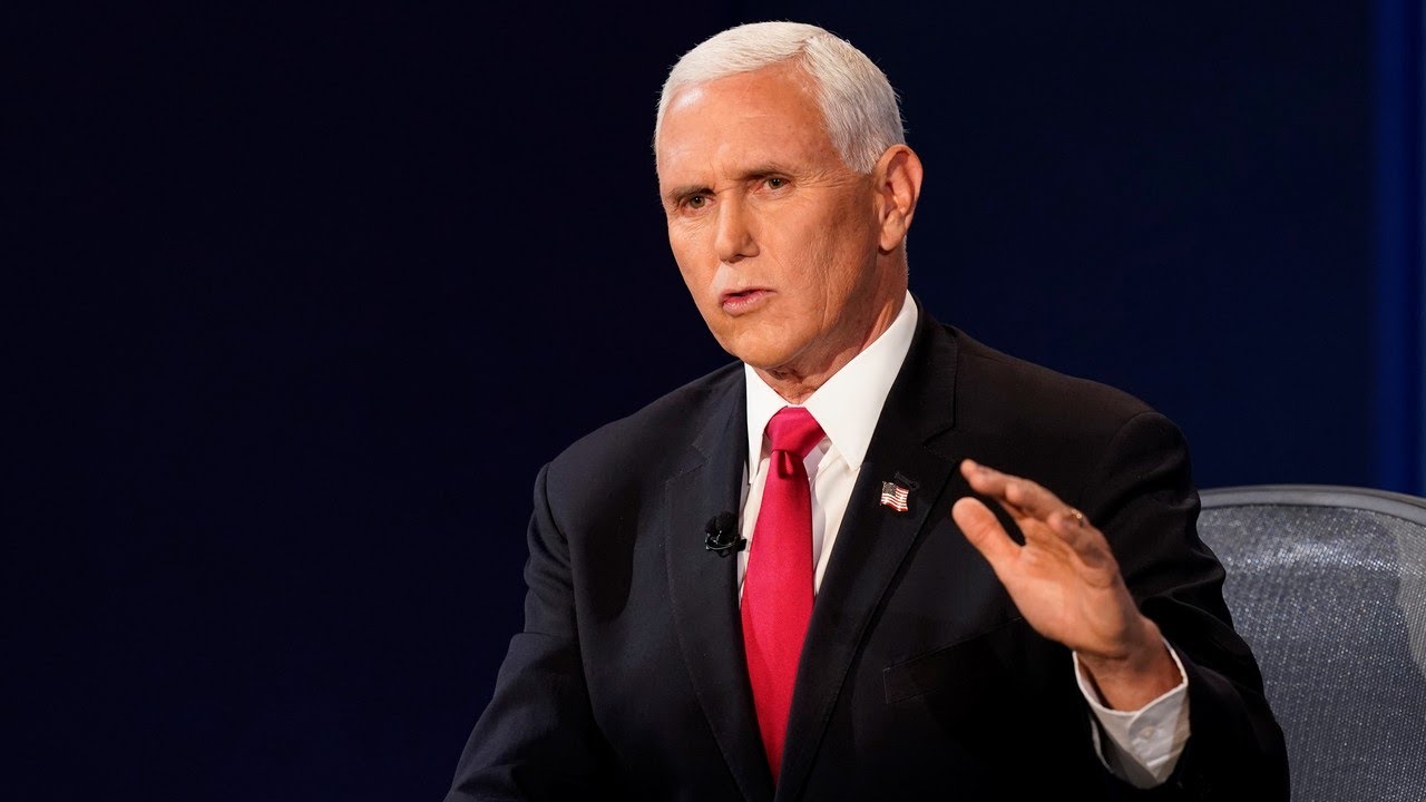 Mike Pence to launch conservative podcast