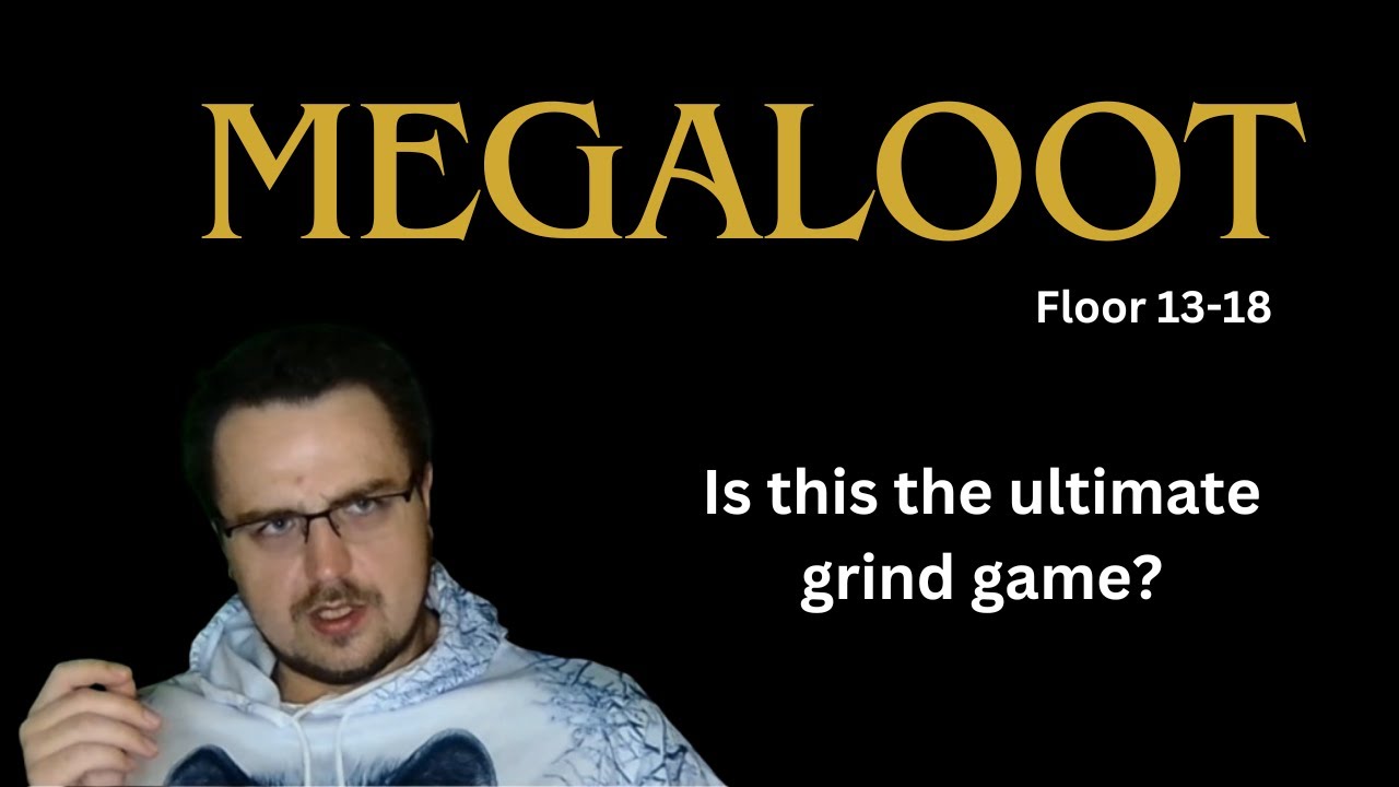 Changing game rules by switching to the Bloodedge sword | Megaloot Introduction Ep. 01 #4/4