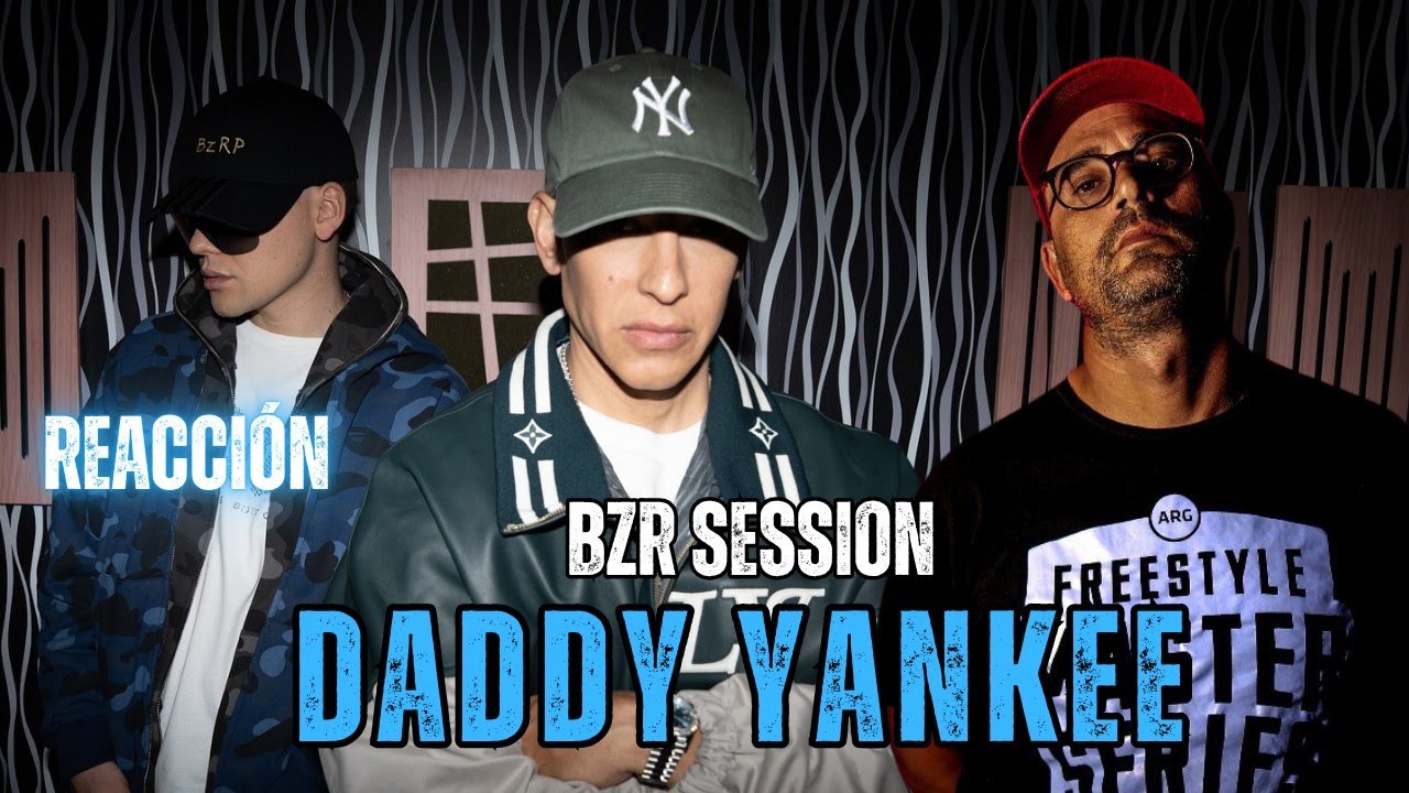 Infranich reacciona a: DADDY YANKEE || BZRP Music Sessions #0/66
