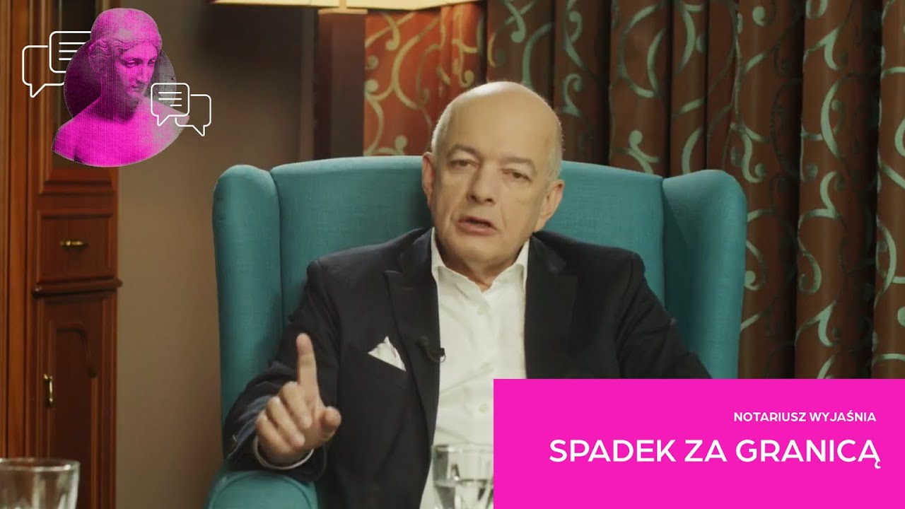Spadek za granicą – omawiamy najważniejsze kwestie!