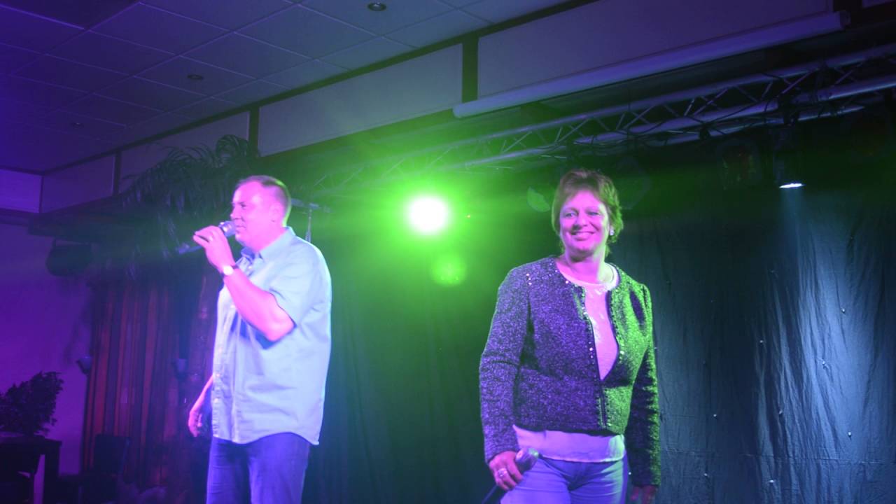 lucas en gea ik zal dansen op je bruiloft 18 -6-2016 cd album presentatie in geesteren ov