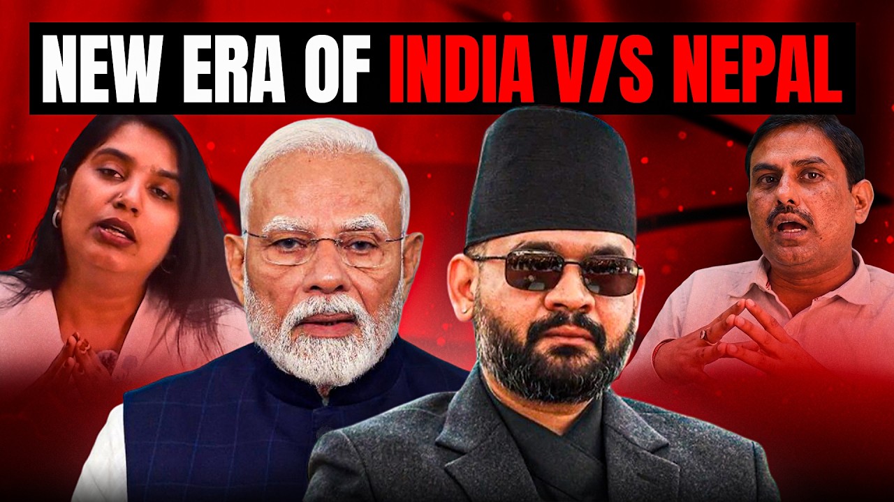 India-Nepal Relations: Why India and Nepal Are Entering a Dangerous New Era?