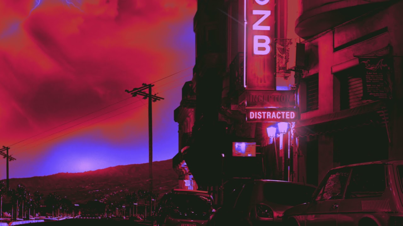 NUZB - Distracted