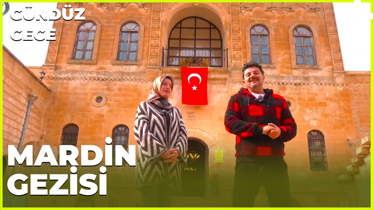 Gündüz Gece – Mardin | 17 Şubat 2024