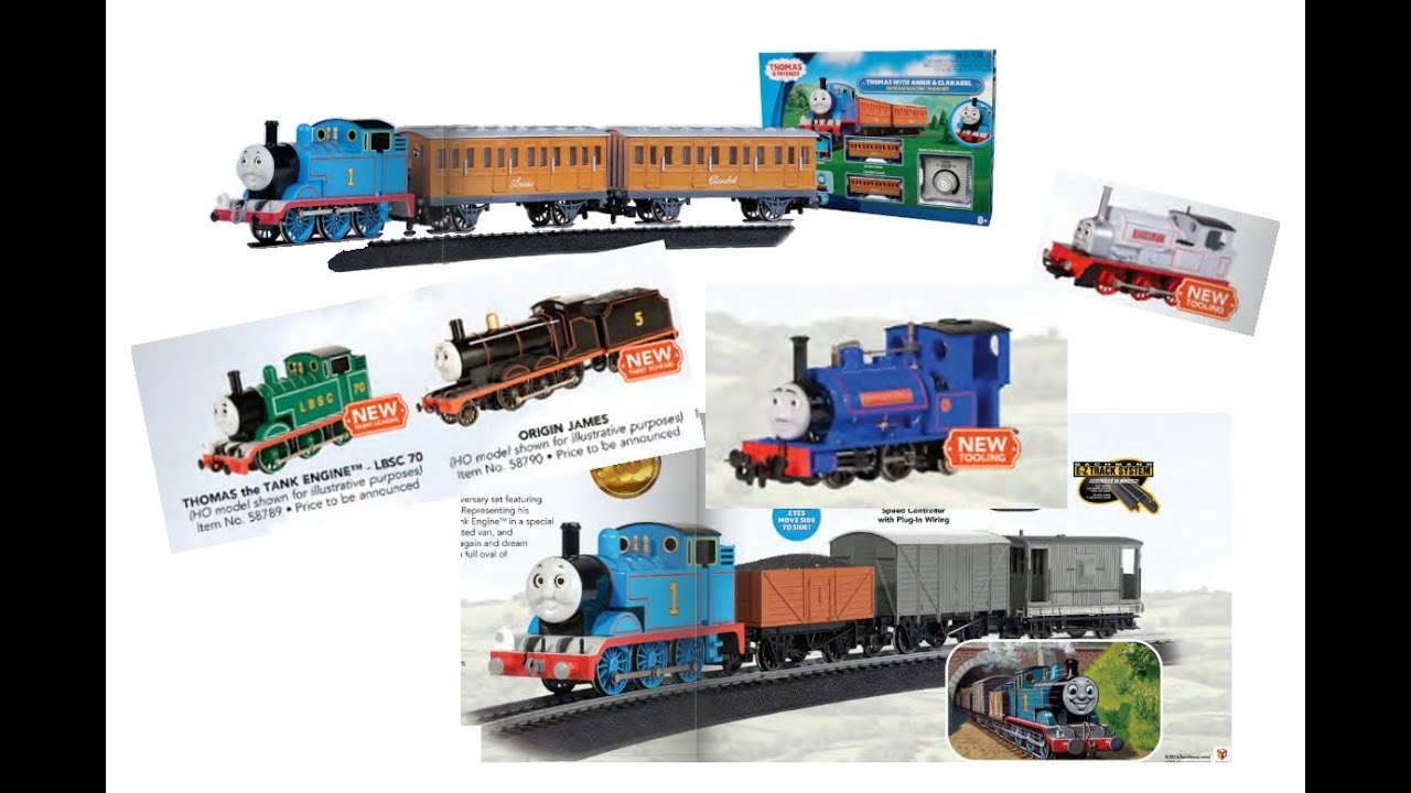 Thoughts on Bachmann Thomas and Friends 2025 Announcements | DCC Sodor