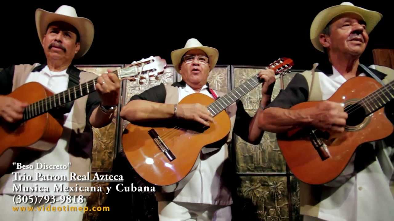 Trio Cubano Mexicano 