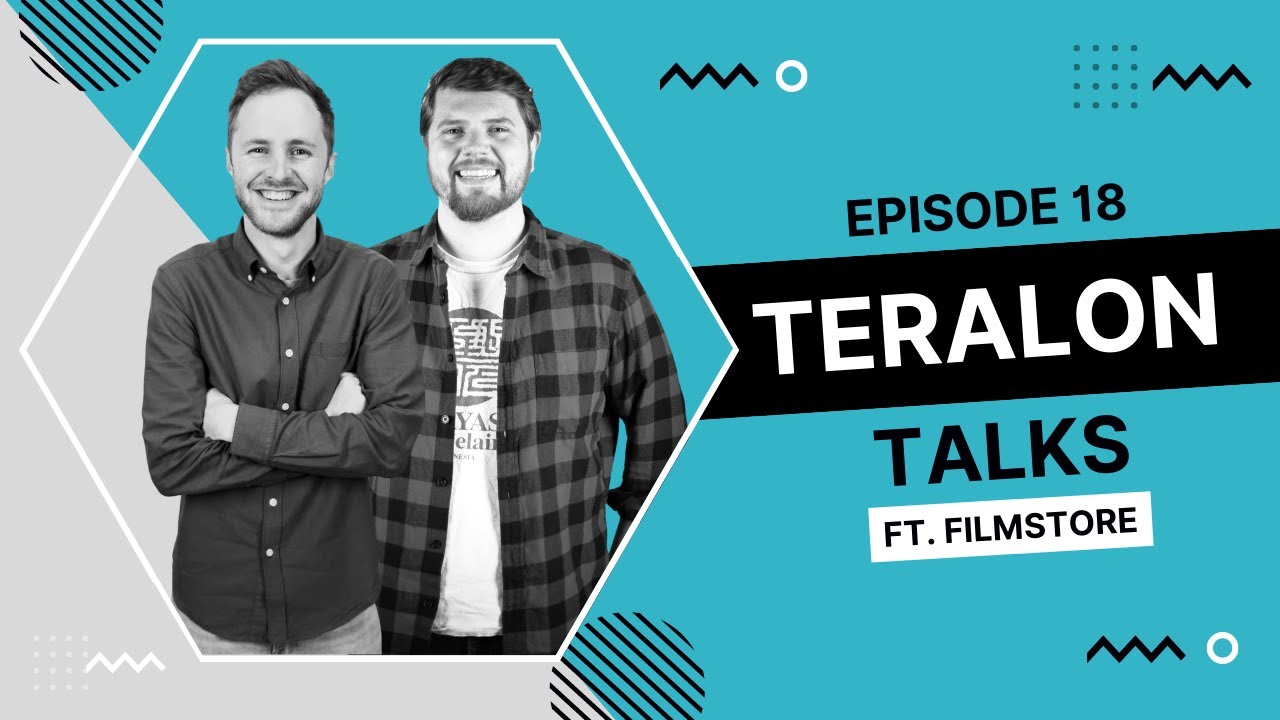 Filmstore: A Look Inside a Leading London Production Partner | Ft. Jack Pedley and Corey Webb