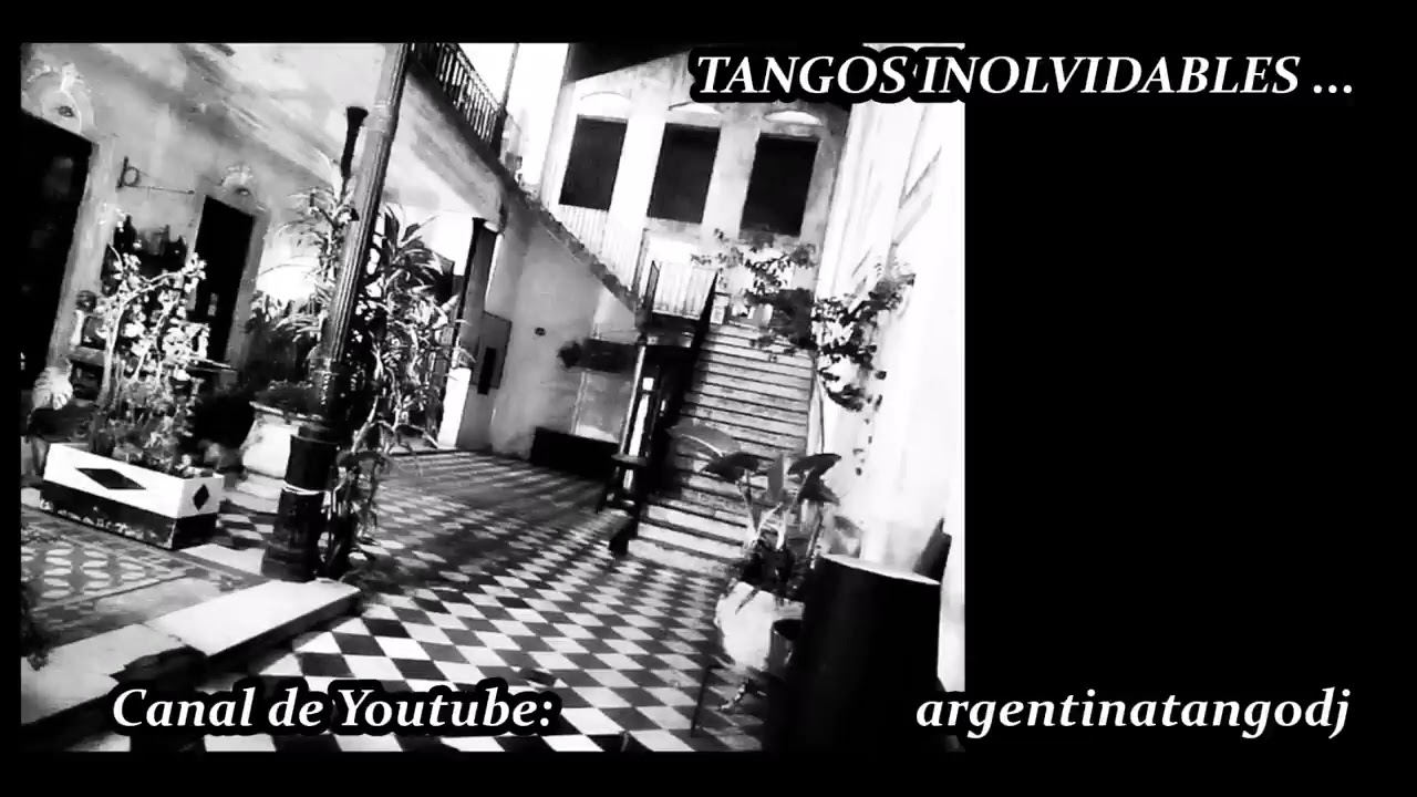 SELECCIÓN DE TANGOS INOLVIDABLES  BIAGI, MALERBA, CANARO, TANTURI, RODRÍGUEZ, D'ARIENZO & OTROS