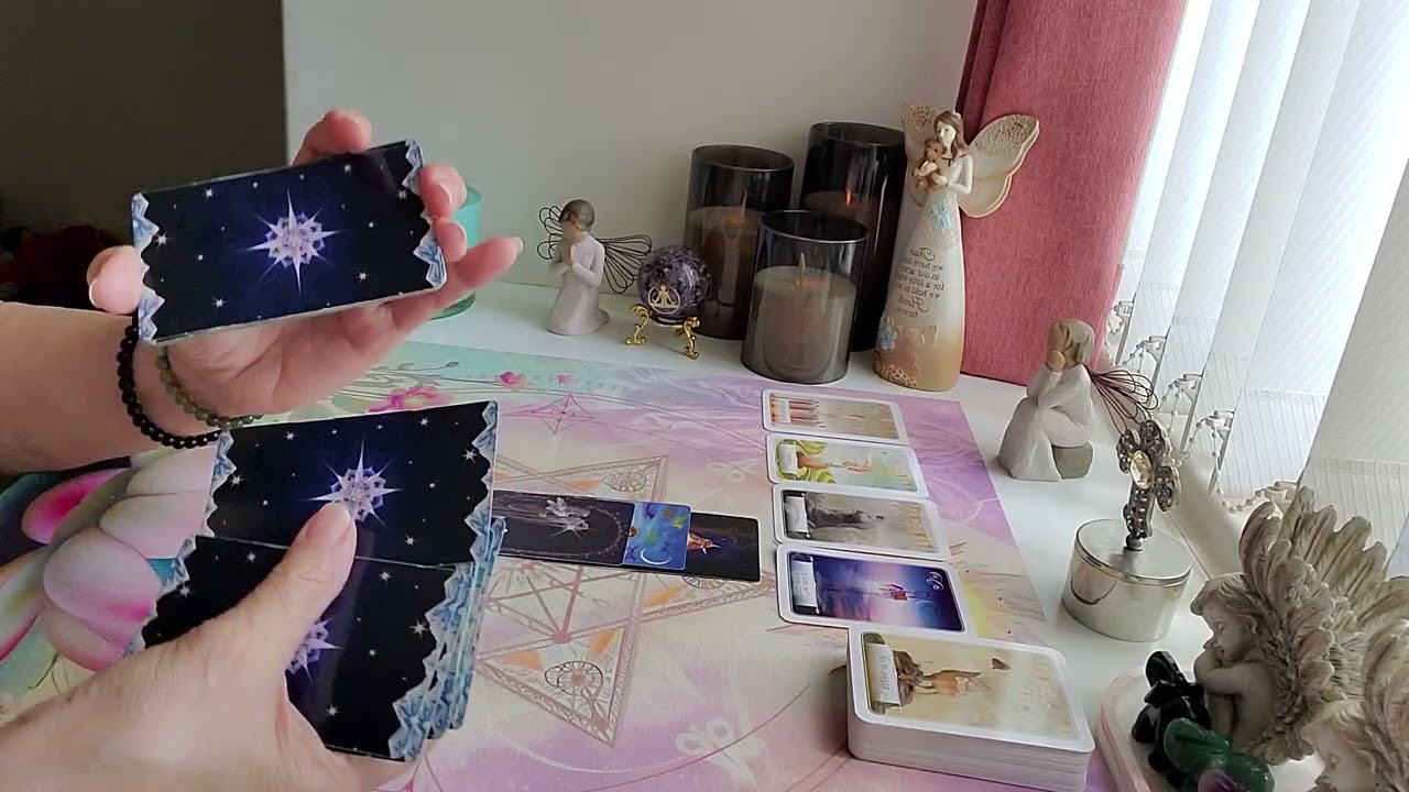 SCORPIO : Quite An Intense Reading.  Be Careful Of Seeing Things That Are Not There. 