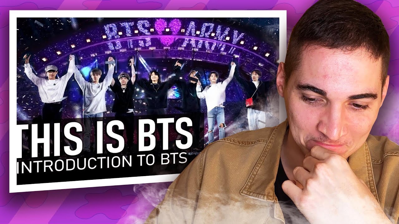 I FINALLY UNDERSTAND WHO THEY ARE!! Reaction Time: This Is BTS *Introduction*
