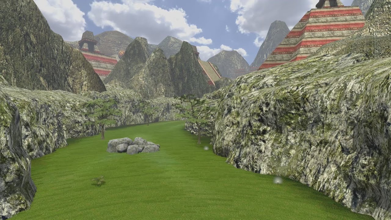 Serious Sam Fusion 2017 - The Forgotten City - The Village (Serious)