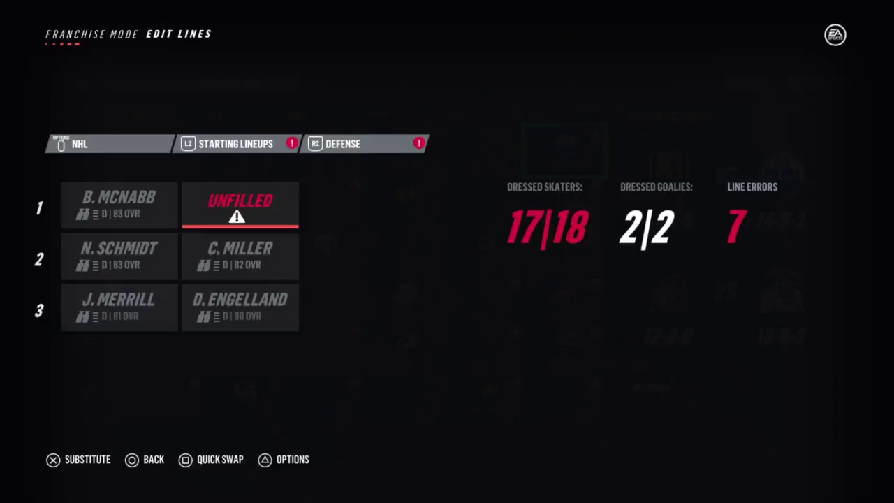 NHL 19 Franchise Mode Ep 1: Goin' With Vegas!