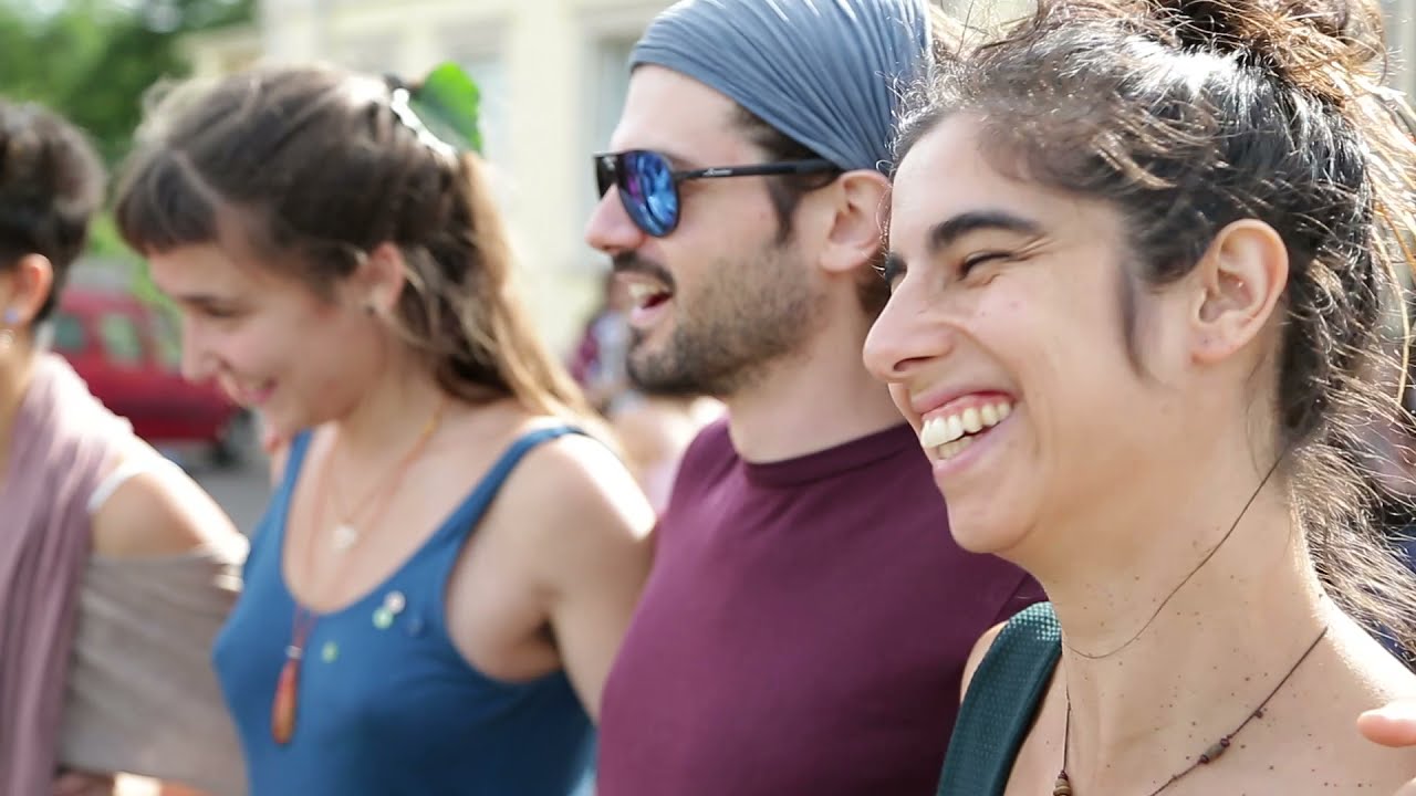 TEASER - CREATE & CONNECT - Ethno Germany's World Trip Through Music & Dance