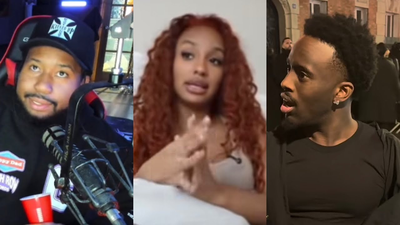 Bounce Back! Akademiks reacts to Kai Cenat sending 1st message to his fans Since Breakup w Gigi