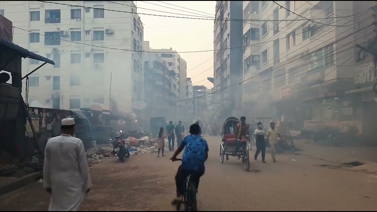 Cross Border Air Pollution : Haze Event