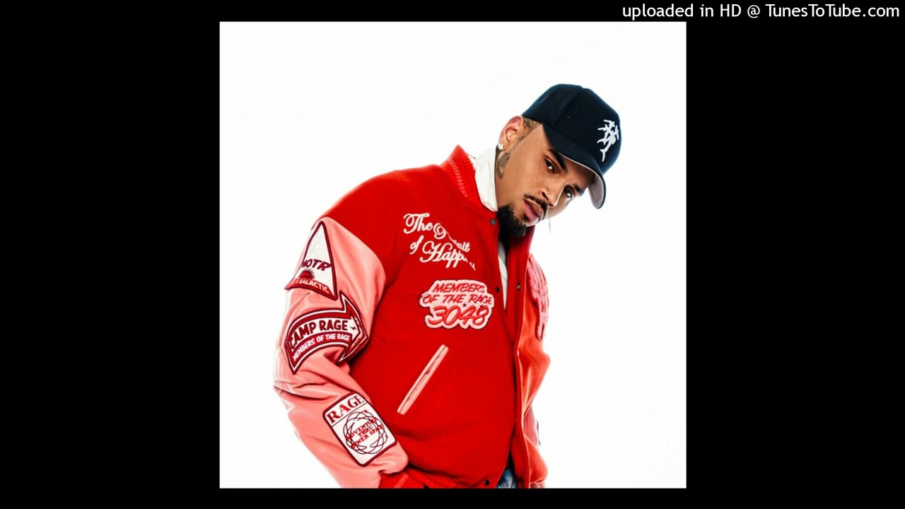 CHRIS BROWN X RNB X TRAP TYPE BEAT - CHANCE OF SNOW