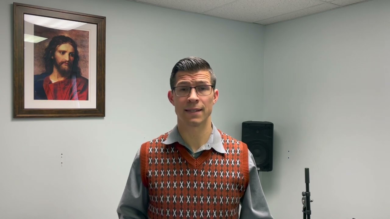 Testimony: A Cancellation of Debt (#97)