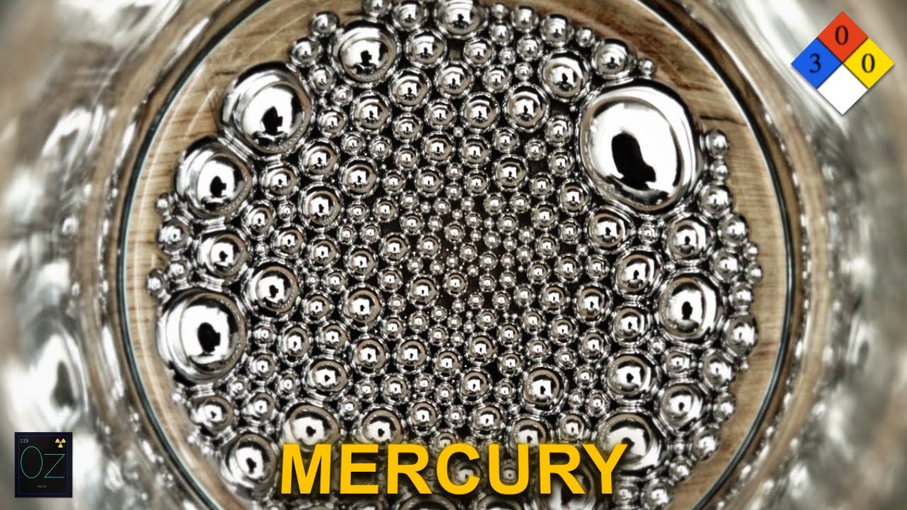Making Mercury